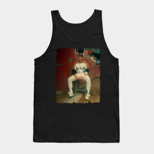 Craig Biggio in Houston Astros Tank Top